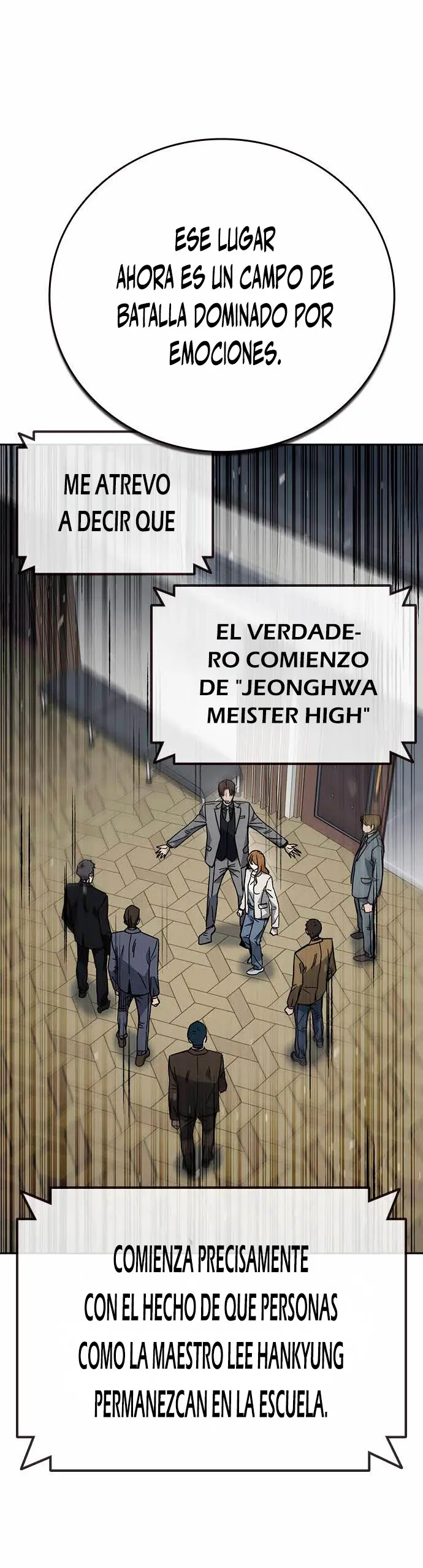 Grupo de Estudio Capítulo 279 - Page 48