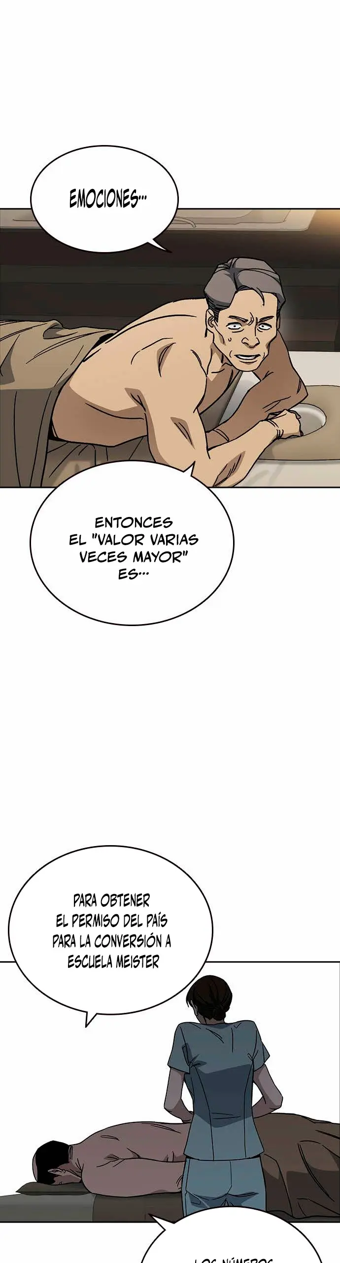 Grupo de Estudio Capítulo 279 - Page 49