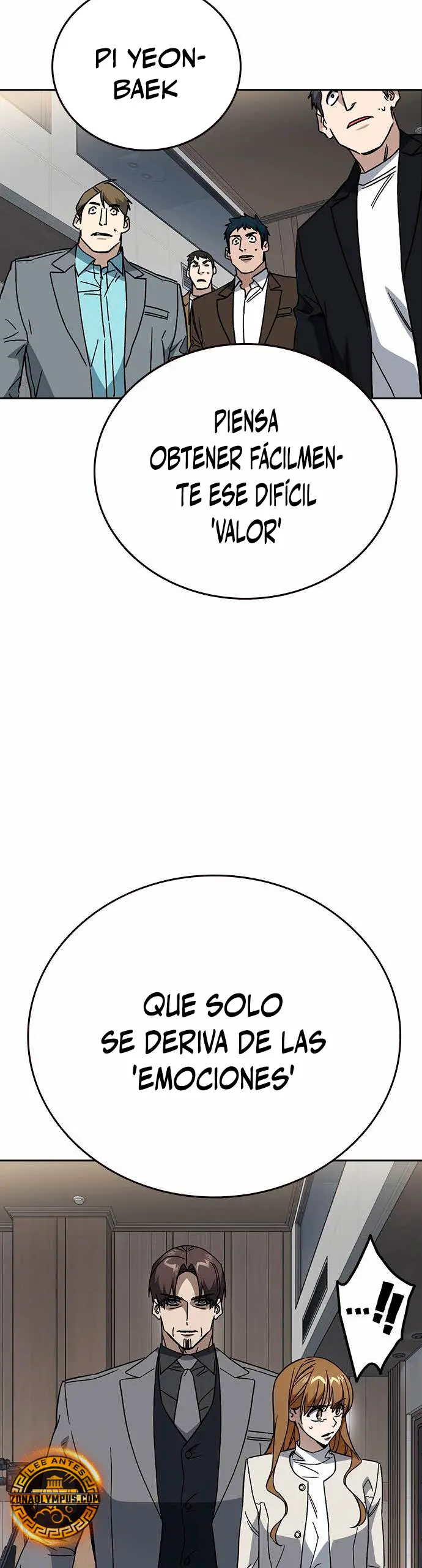 Grupo de Estudio Capítulo 279 - Page 51