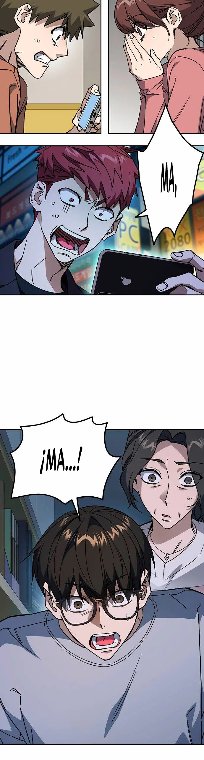 Grupo de Estudio Capítulo 279 - Page 7