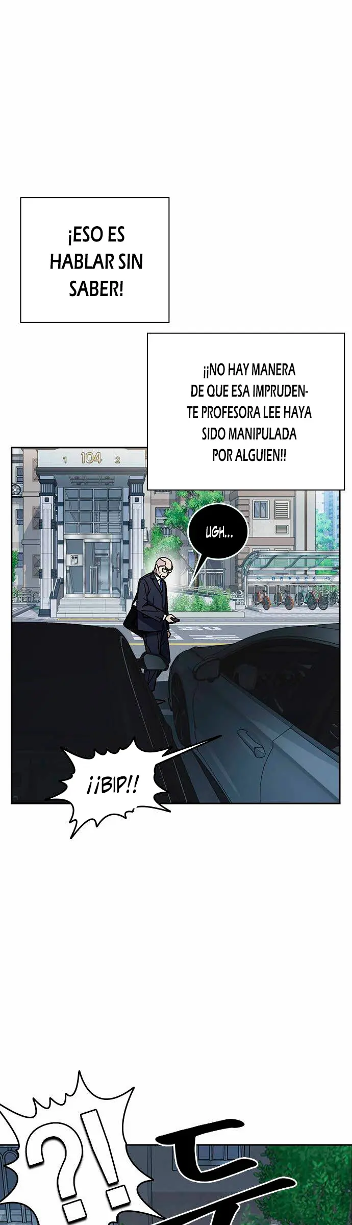 Grupo de Estudio Capítulo 280 - Page 12