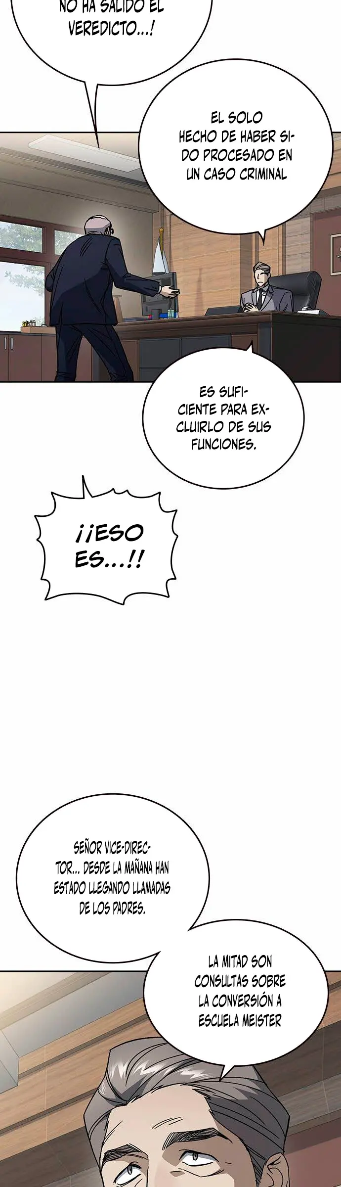 Grupo de Estudio Capítulo 280 - Page 18