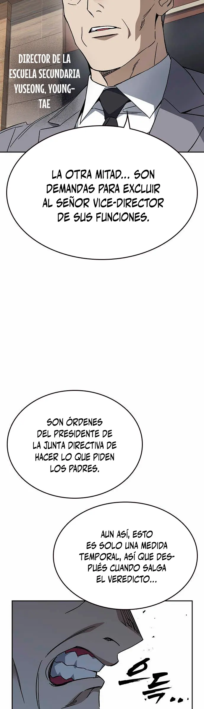 Grupo de Estudio Capítulo 280 - Page 19