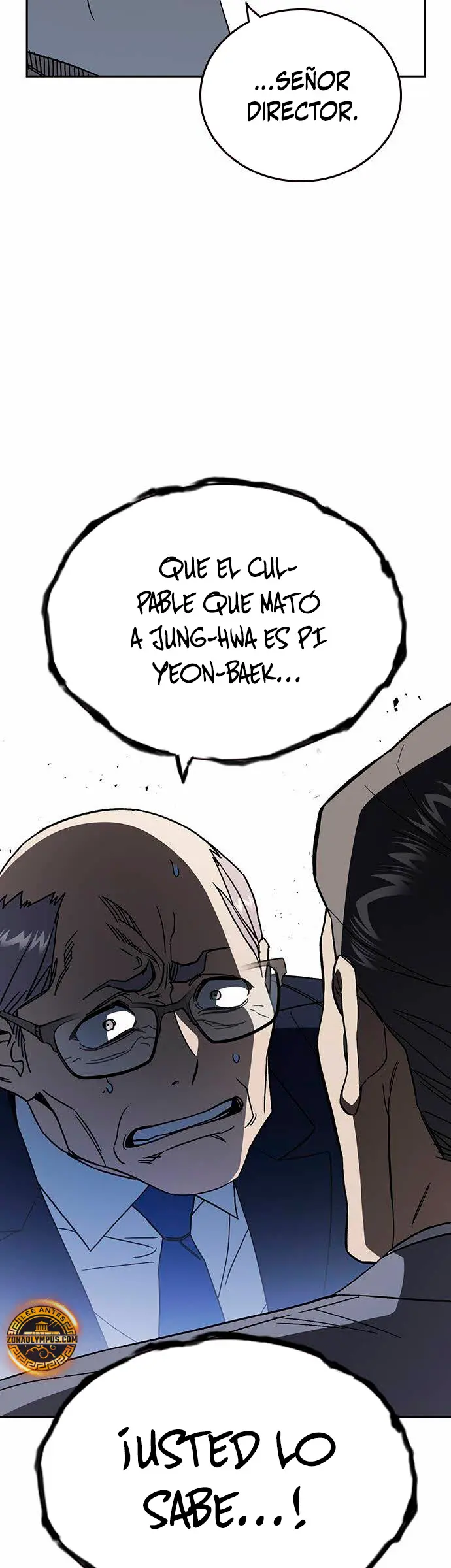Grupo de Estudio Capítulo 280 - Page 20
