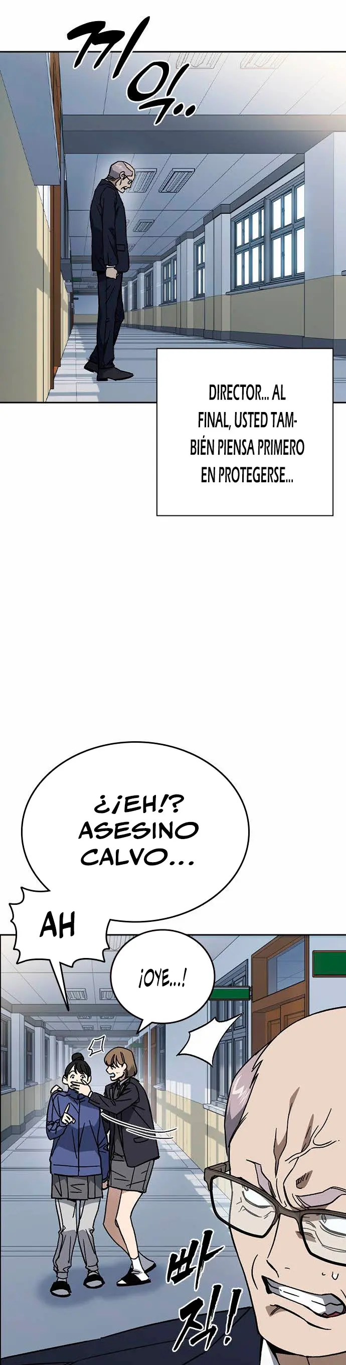 Grupo de Estudio Capítulo 280 - Page 22