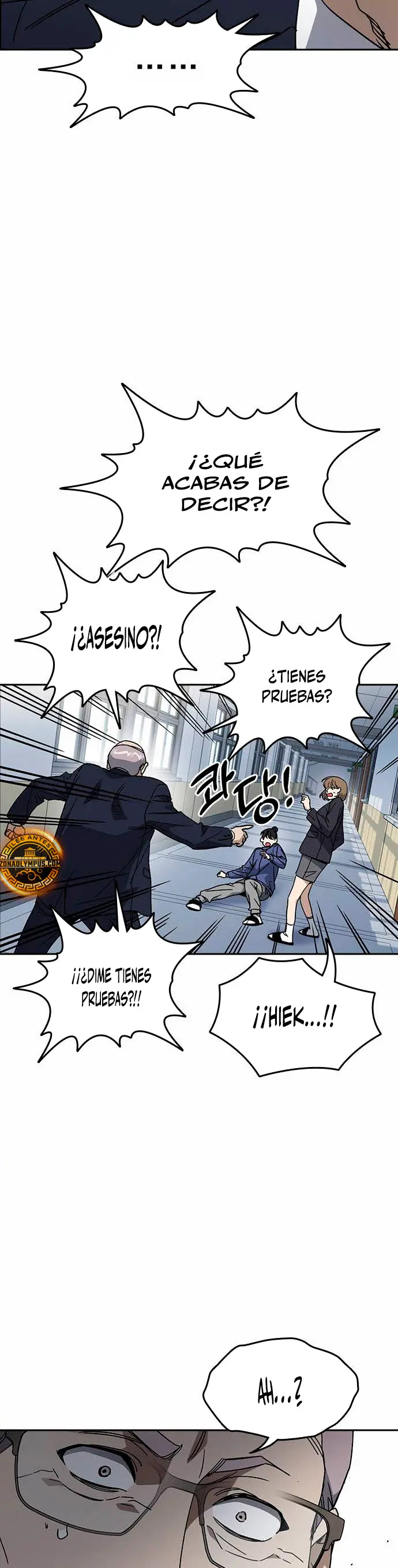 Grupo de Estudio Capítulo 280 - Page 23