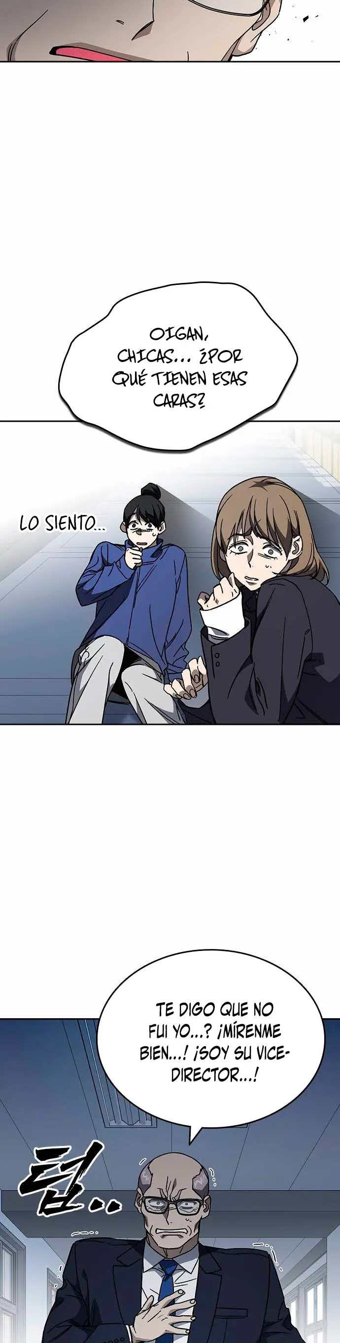 Grupo de Estudio Capítulo 280 - Page 24