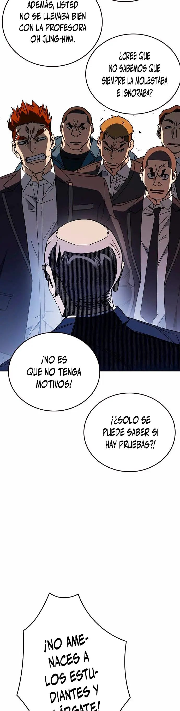 Grupo de Estudio Capítulo 280 - Page 26