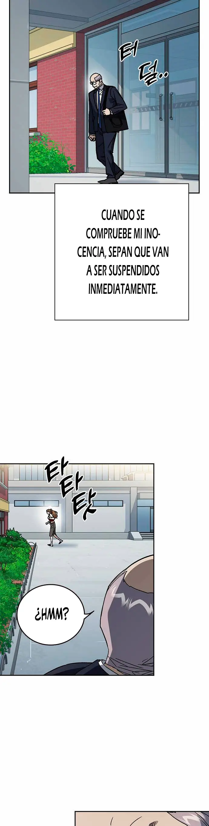 Grupo de Estudio Capítulo 280 - Page 28