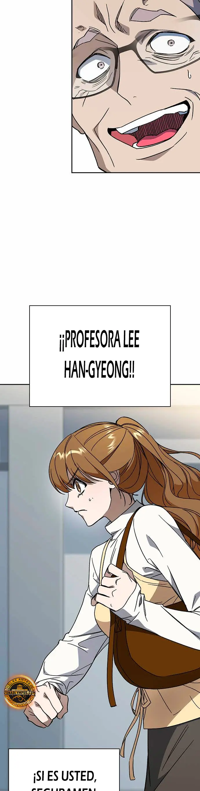 Grupo de Estudio Capítulo 280 - Page 29