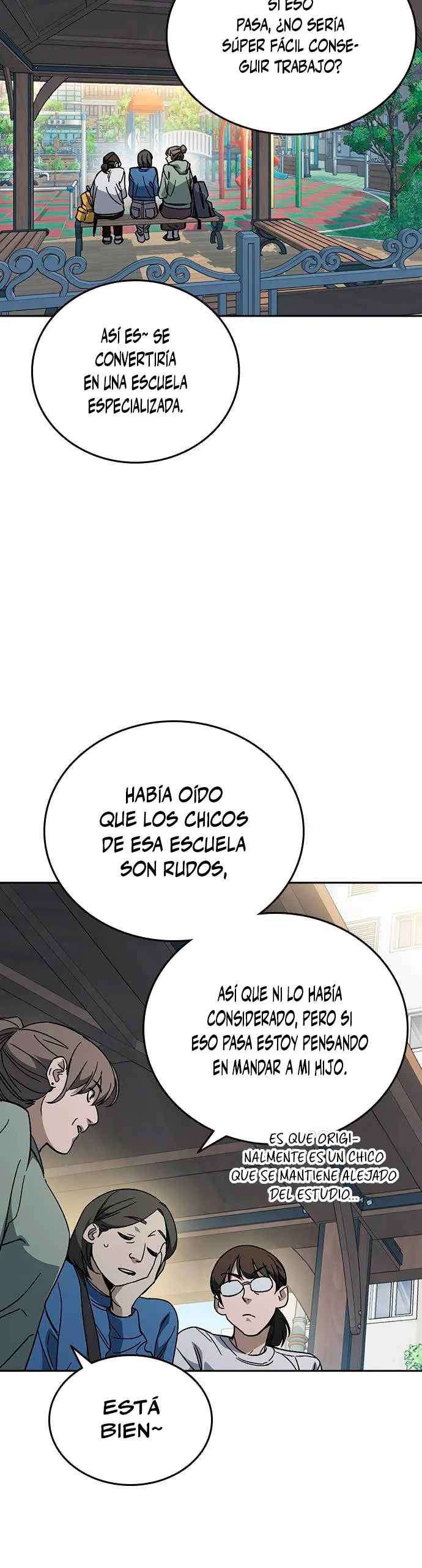 Grupo de Estudio Capítulo 280 - Page 3