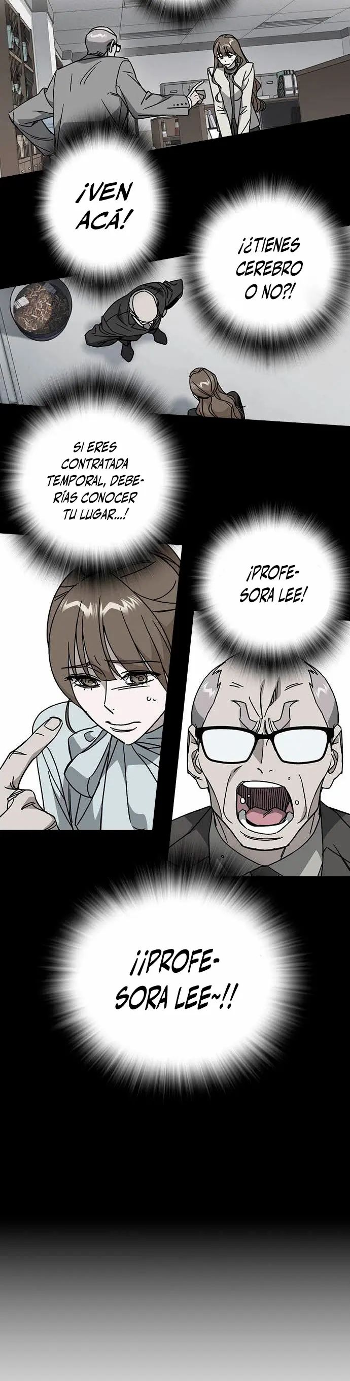 Grupo de Estudio Capítulo 280 - Page 31