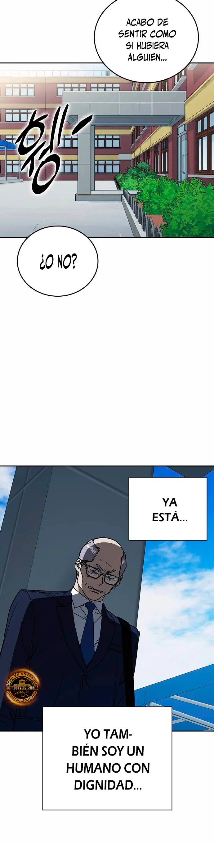 Grupo de Estudio Capítulo 280 - Page 33