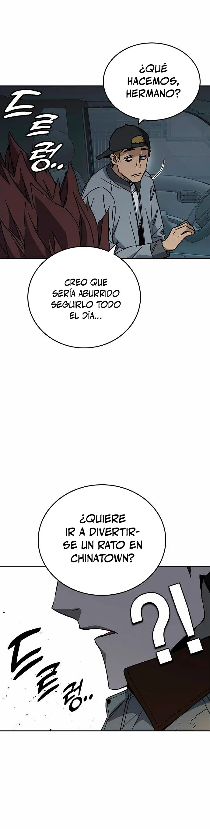 Grupo de Estudio Capítulo 280 - Page 35