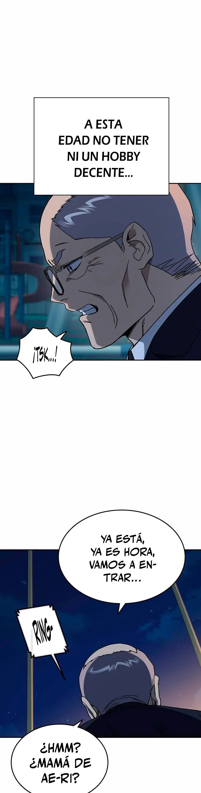 Grupo de Estudio Capítulo 280 - Page 37