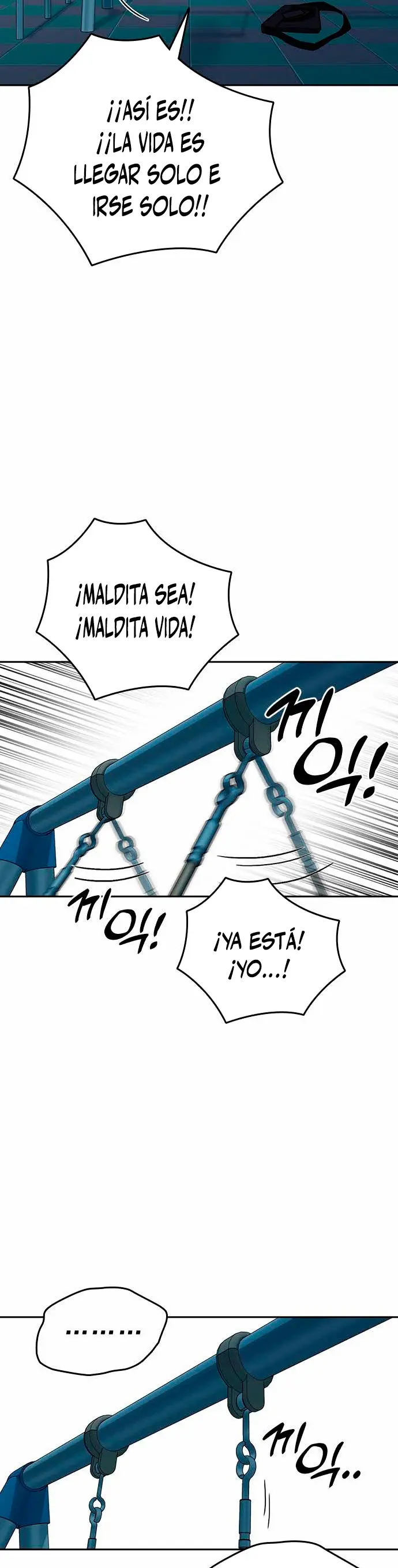 Grupo de Estudio Capítulo 280 - Page 39