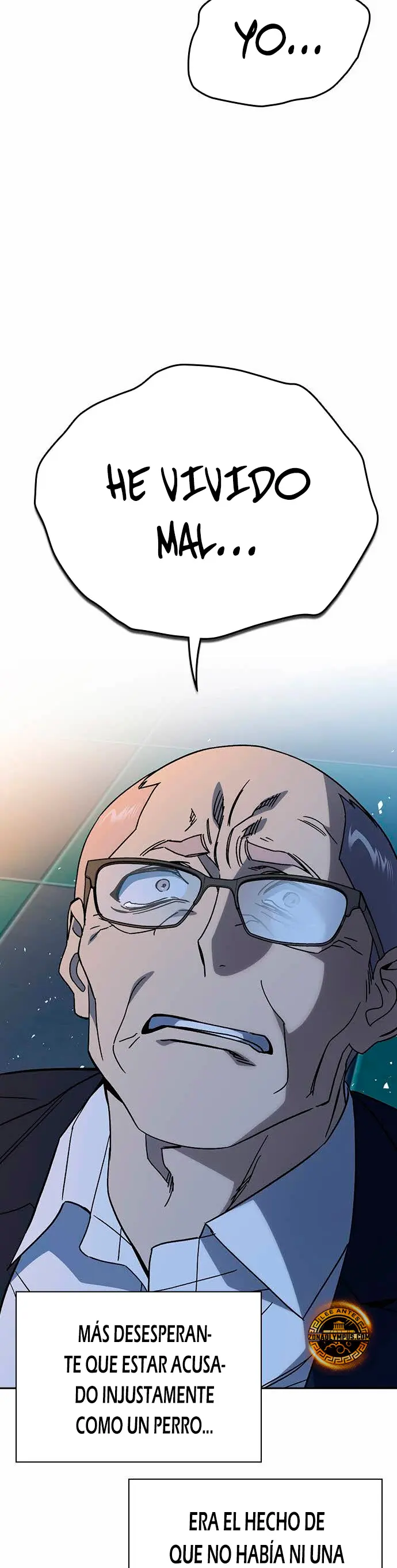 Grupo de Estudio Capítulo 280 - Page 40