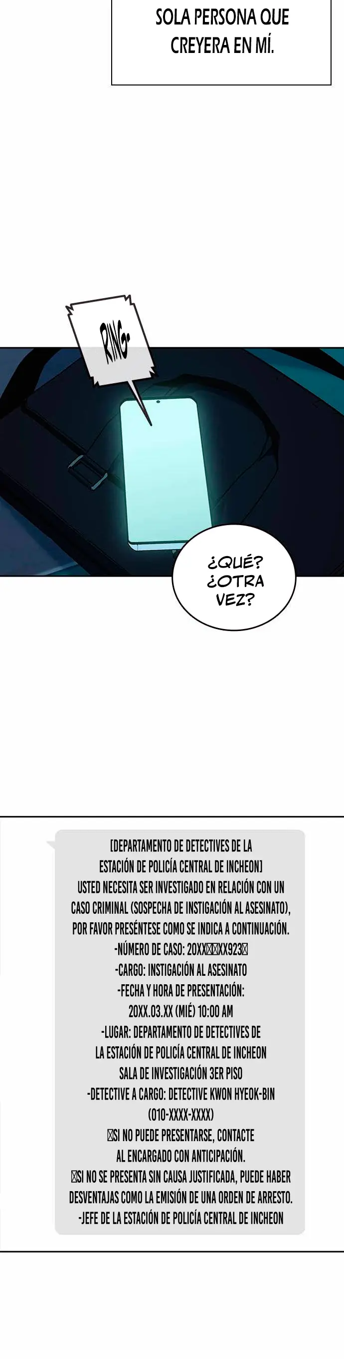 Grupo de Estudio Capítulo 280 - Page 41