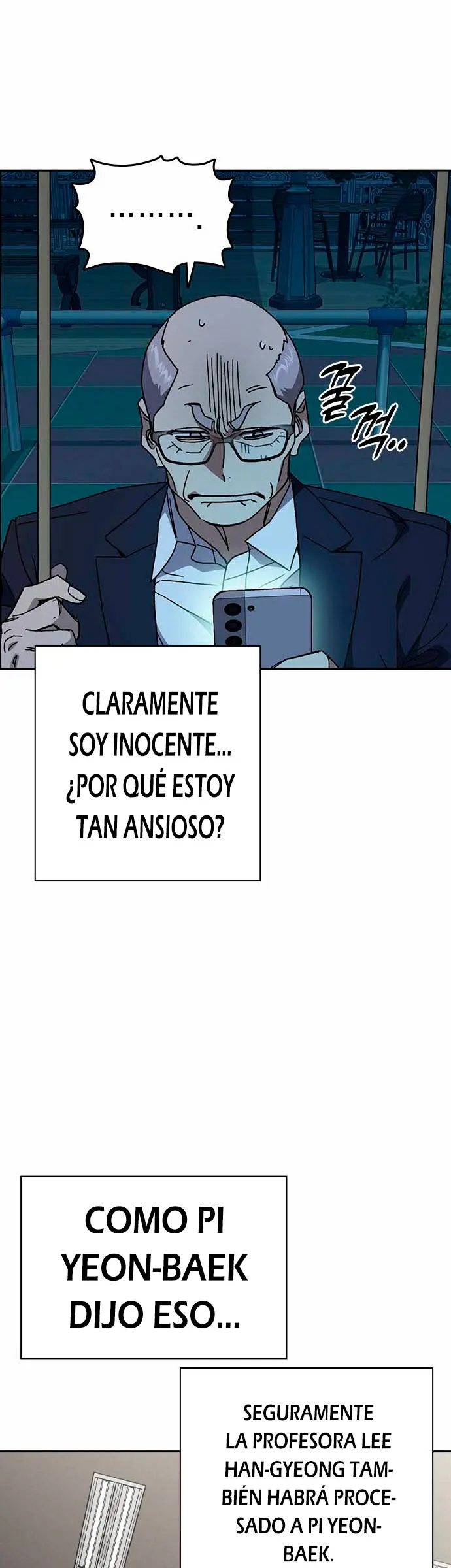 Grupo de Estudio Capítulo 280 - Page 42