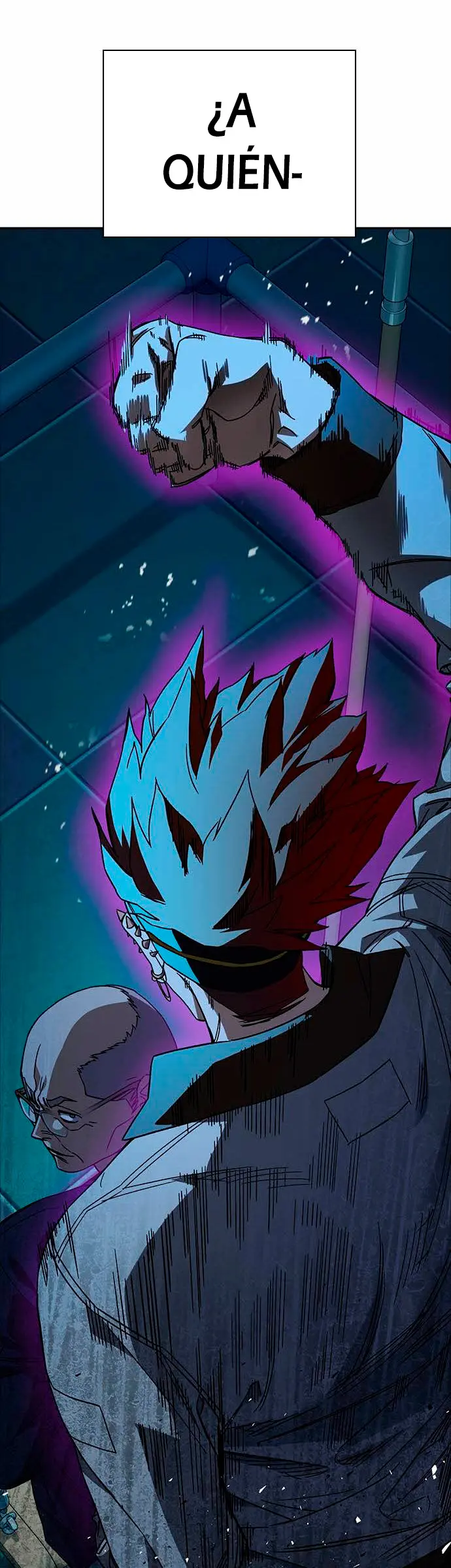 Grupo de Estudio Capítulo 280 - Page 47