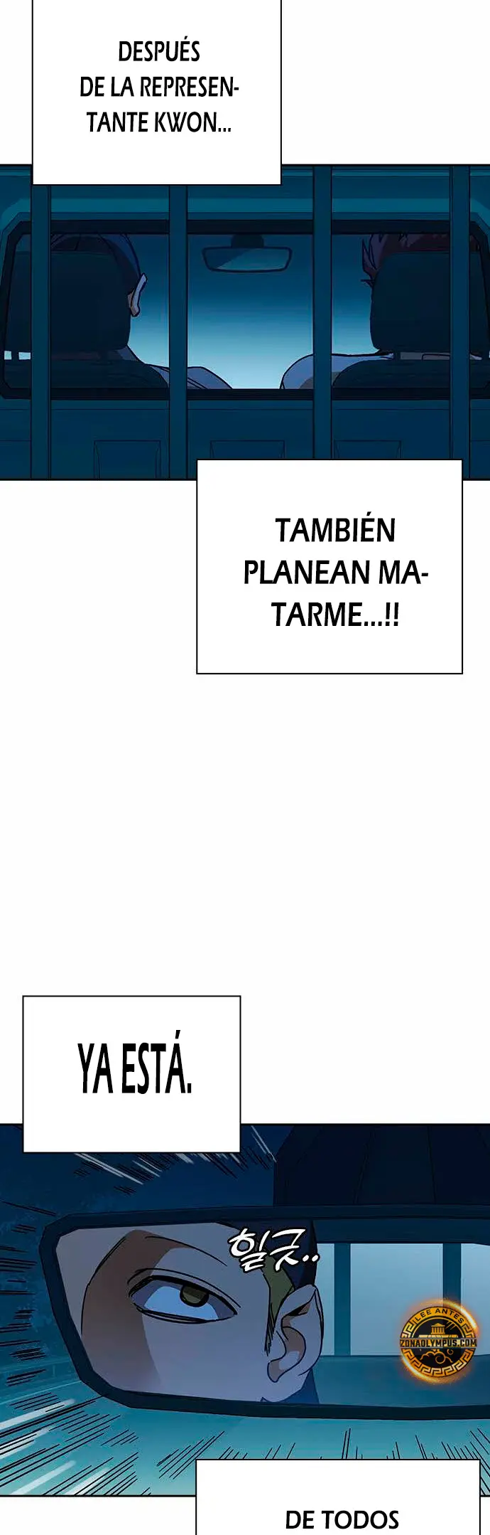 Grupo de Estudio Capítulo 280 - Page 54