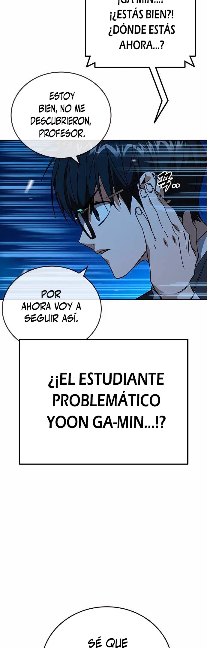 Grupo de Estudio Capítulo 280 - Page 58