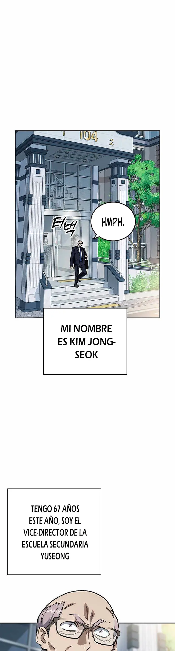 Grupo de Estudio Capítulo 280 - Page 8