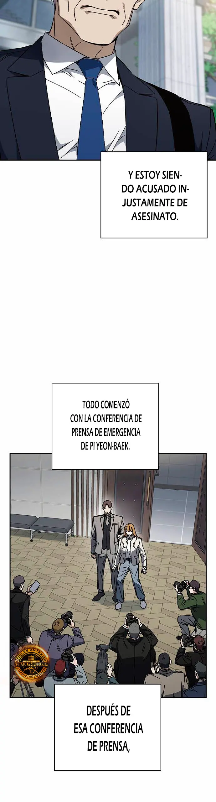 Grupo de Estudio Capítulo 280 - Page 9