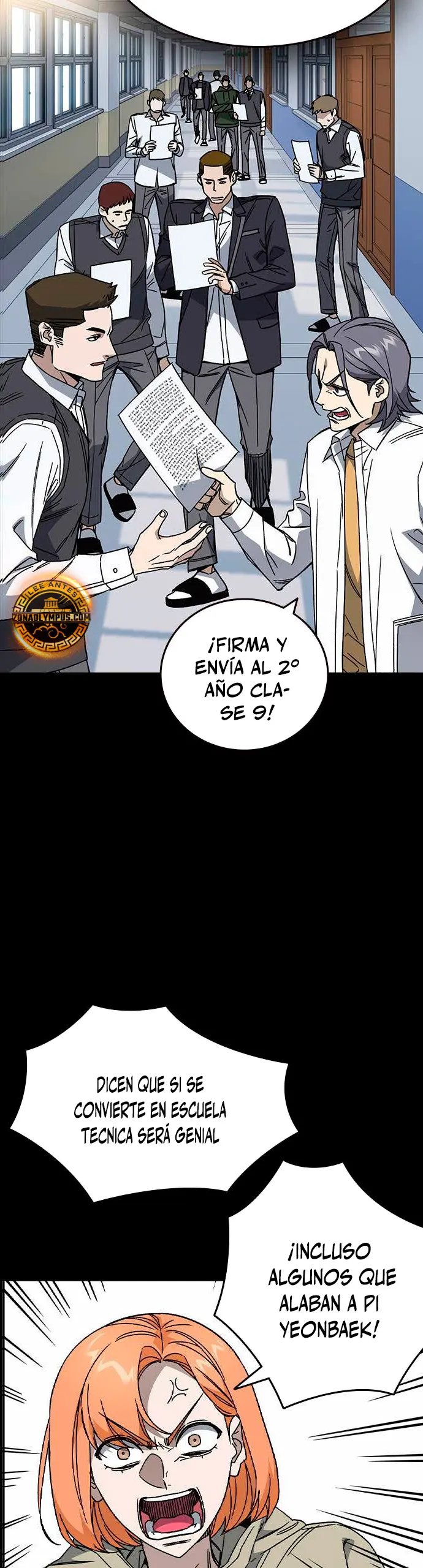 Grupo de Estudio Capítulo 281 - Page 11