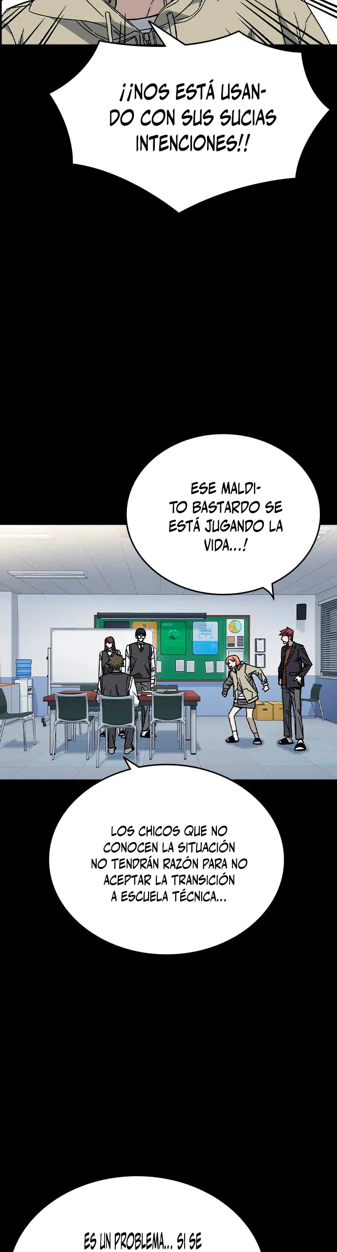 Grupo de Estudio Capítulo 281 - Page 12