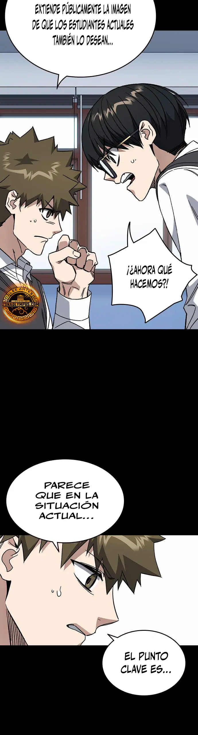 Grupo de Estudio Capítulo 281 - Page 13