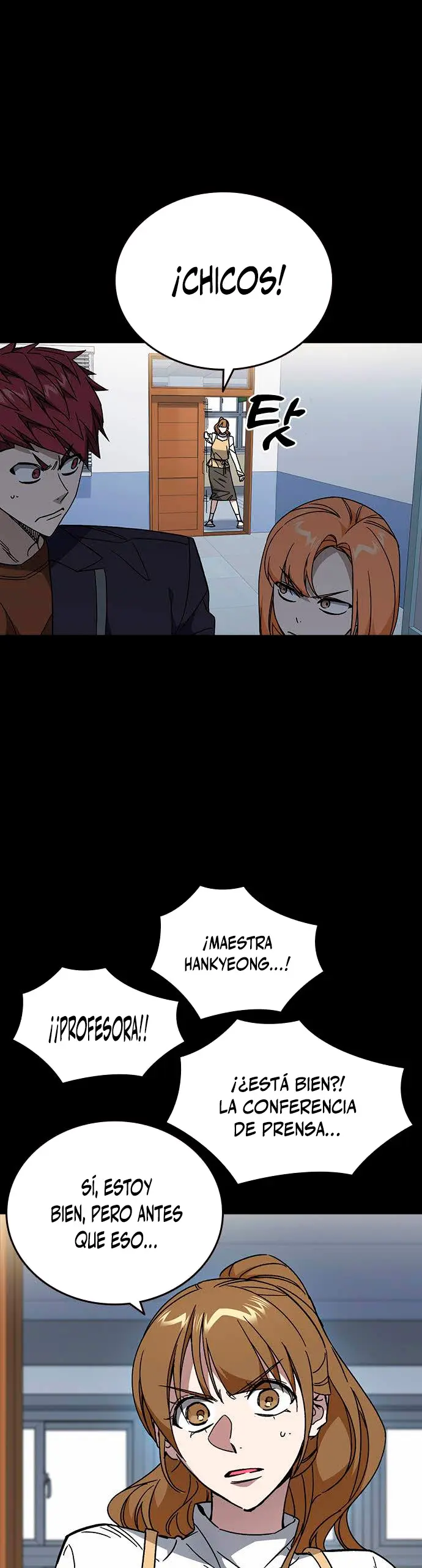 Grupo de Estudio Capítulo 281 - Page 14