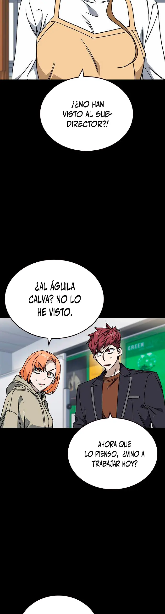 Grupo de Estudio Capítulo 281 - Page 15