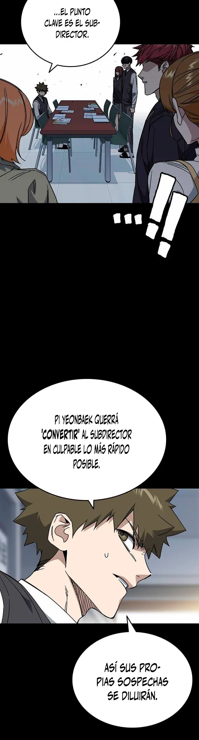 Grupo de Estudio Capítulo 281 - Page 16