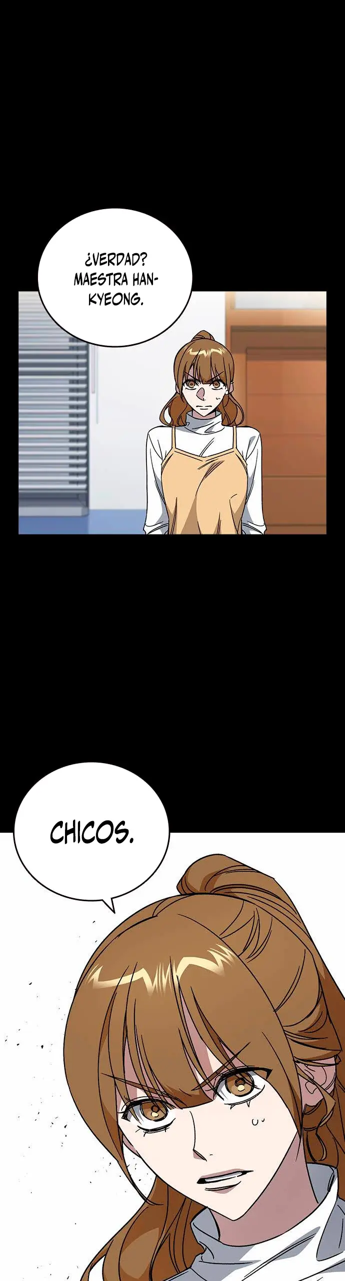 Grupo de Estudio Capítulo 281 - Page 17