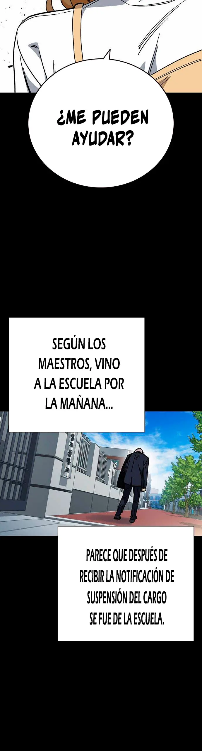 Grupo de Estudio Capítulo 281 - Page 18