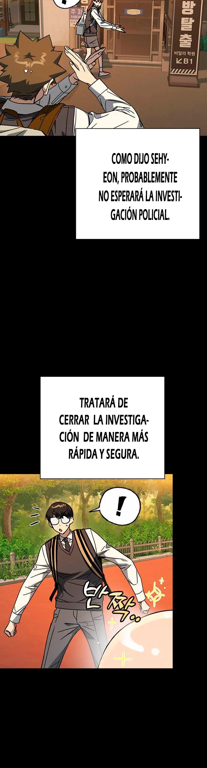 Grupo de Estudio Capítulo 281 - Page 20