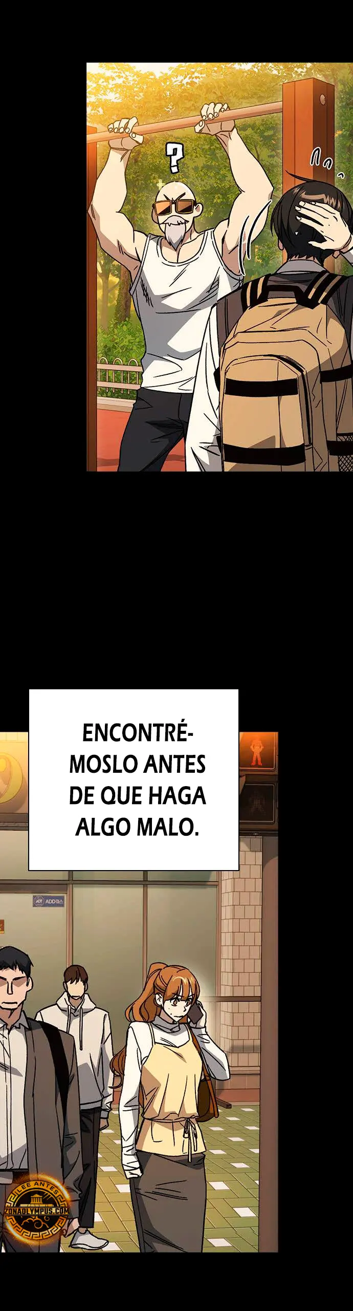 Grupo de Estudio Capítulo 281 - Page 21