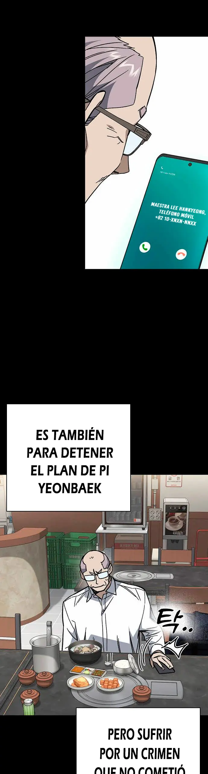 Grupo de Estudio Capítulo 281 - Page 22