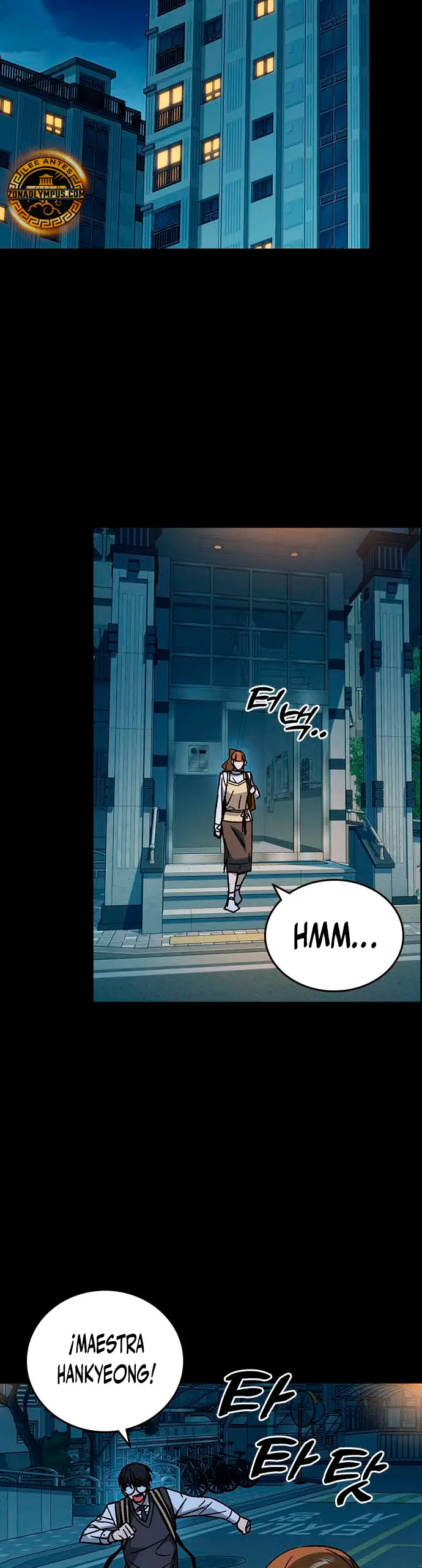 Grupo de Estudio Capítulo 281 - Page 24