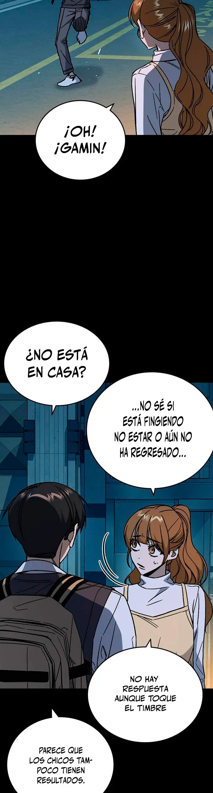 Grupo de Estudio Capítulo 281 - Page 25