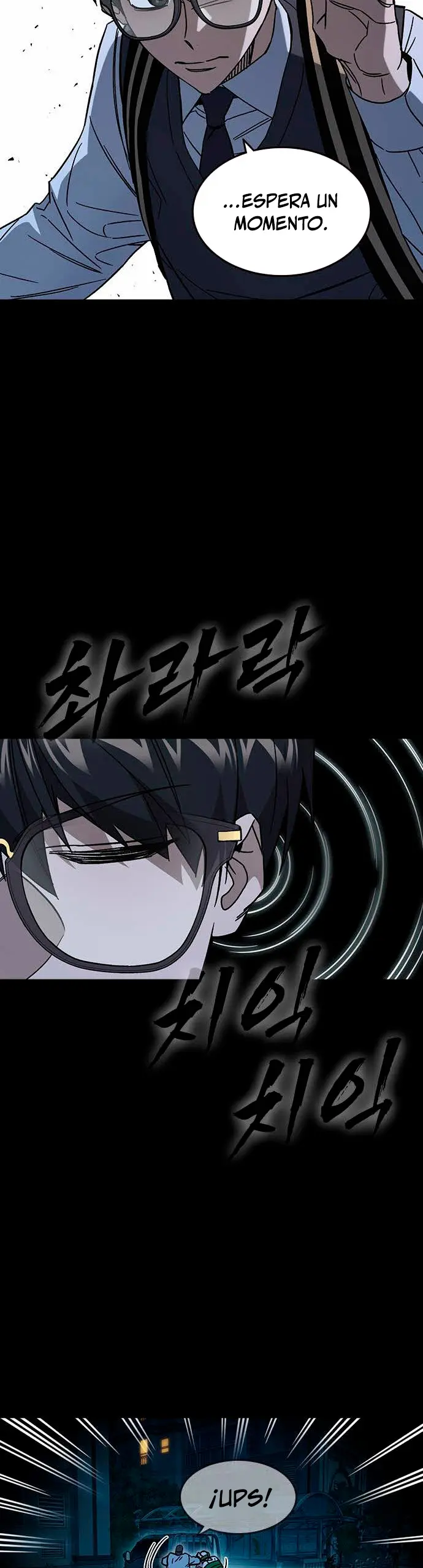 Grupo de Estudio Capítulo 281 - Page 27