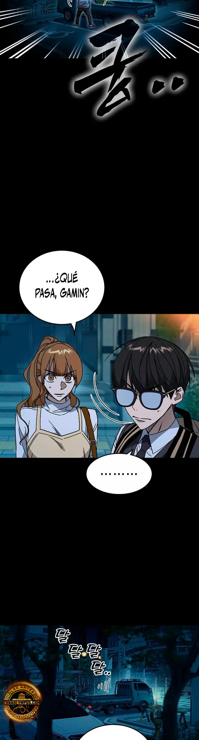 Grupo de Estudio Capítulo 281 - Page 28