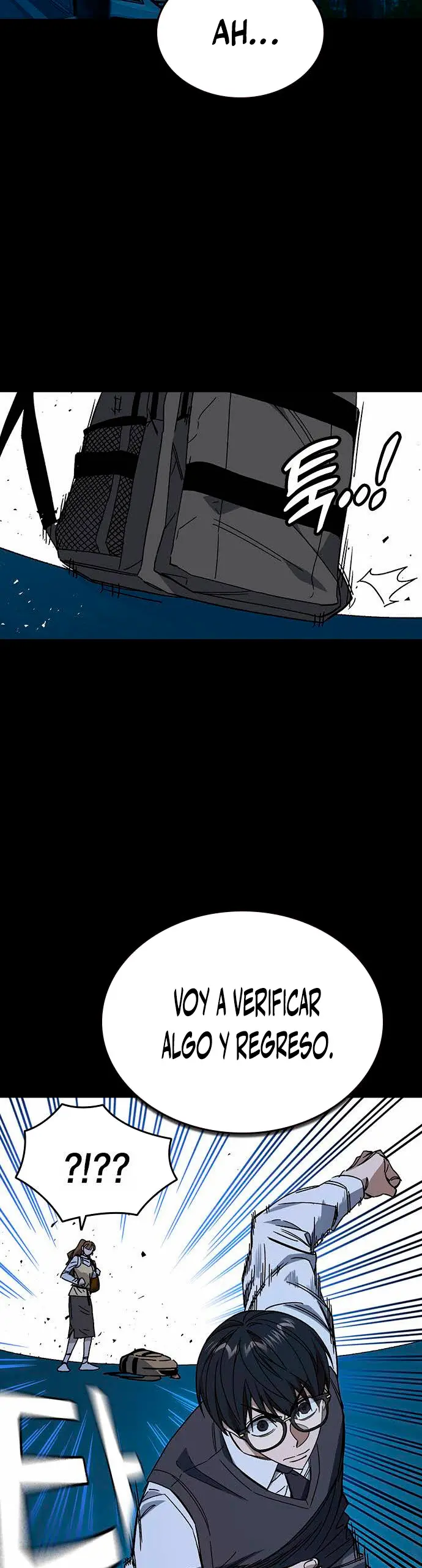 Grupo de Estudio Capítulo 281 - Page 29