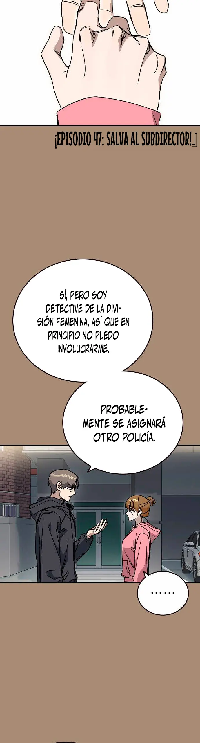 Grupo de Estudio Capítulo 281 - Page 3