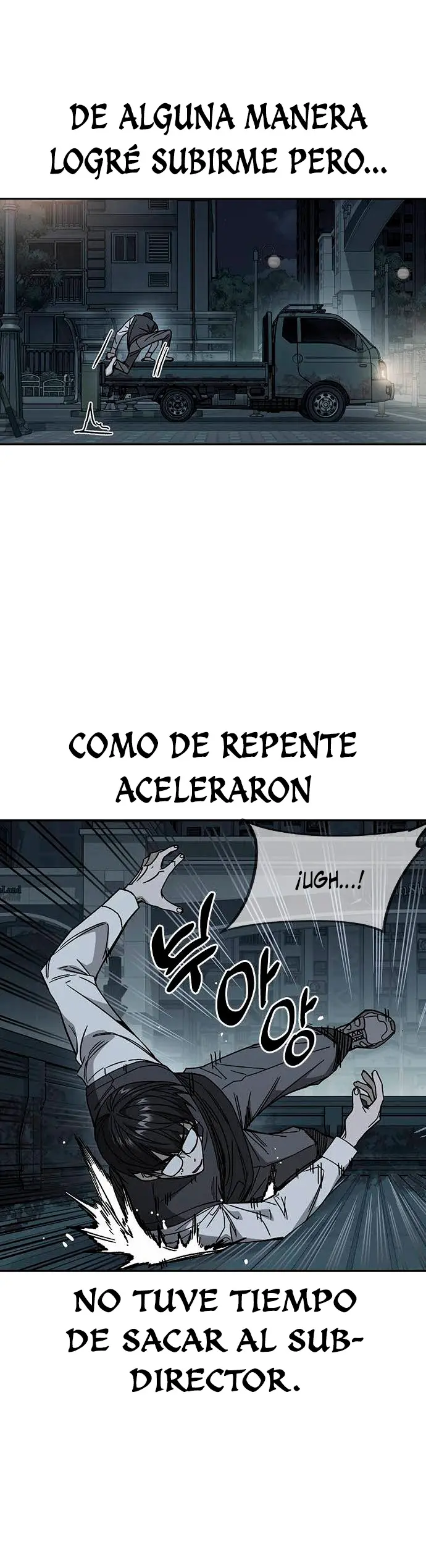 Grupo de Estudio Capítulo 281 - Page 35