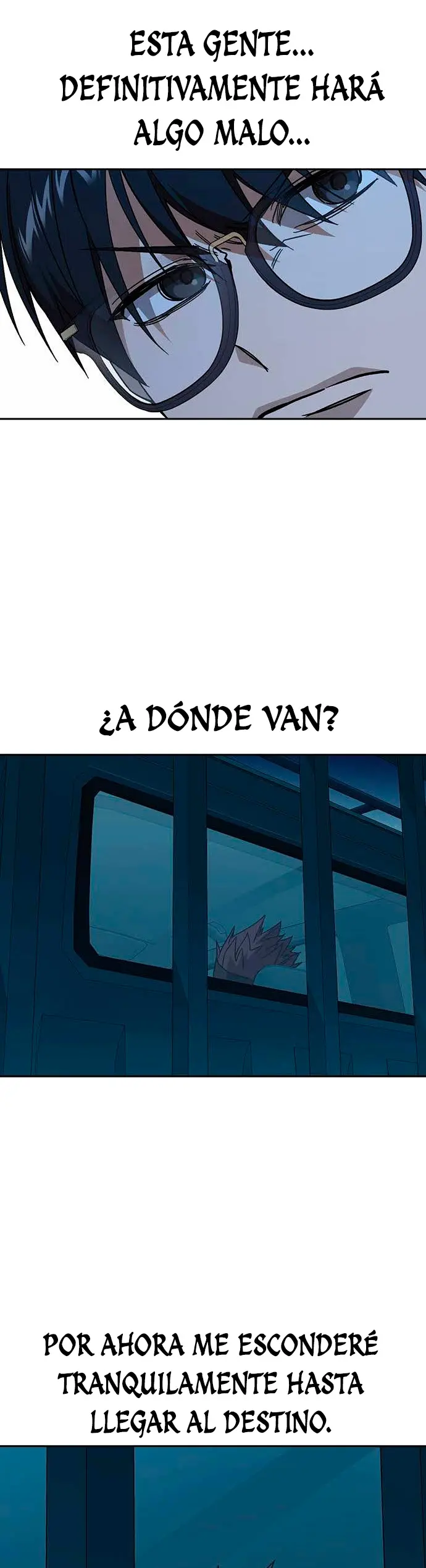 Grupo de Estudio Capítulo 281 - Page 36