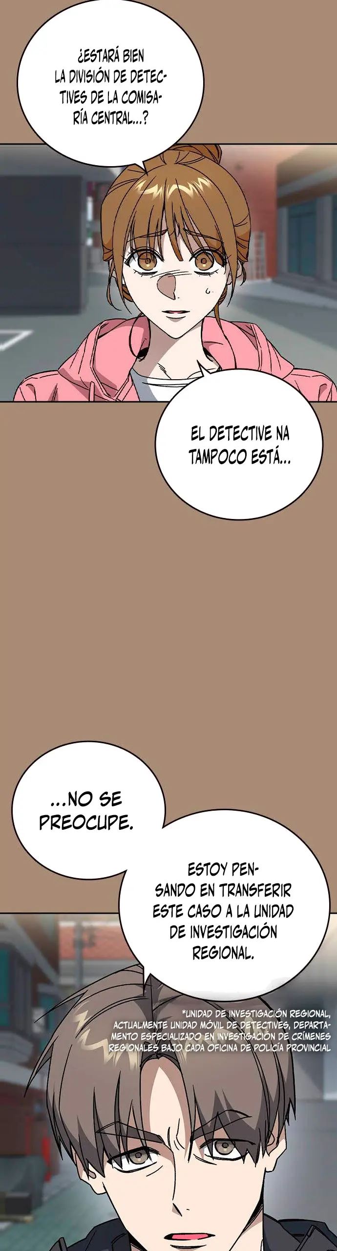 Grupo de Estudio Capítulo 281 - Page 4