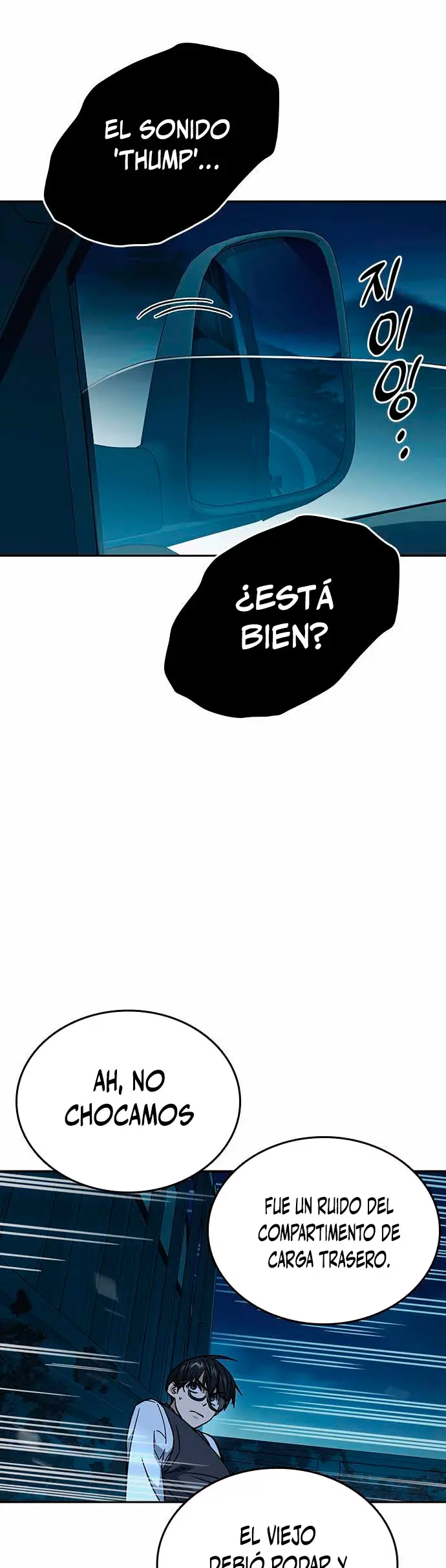 Grupo de Estudio Capítulo 281 - Page 42