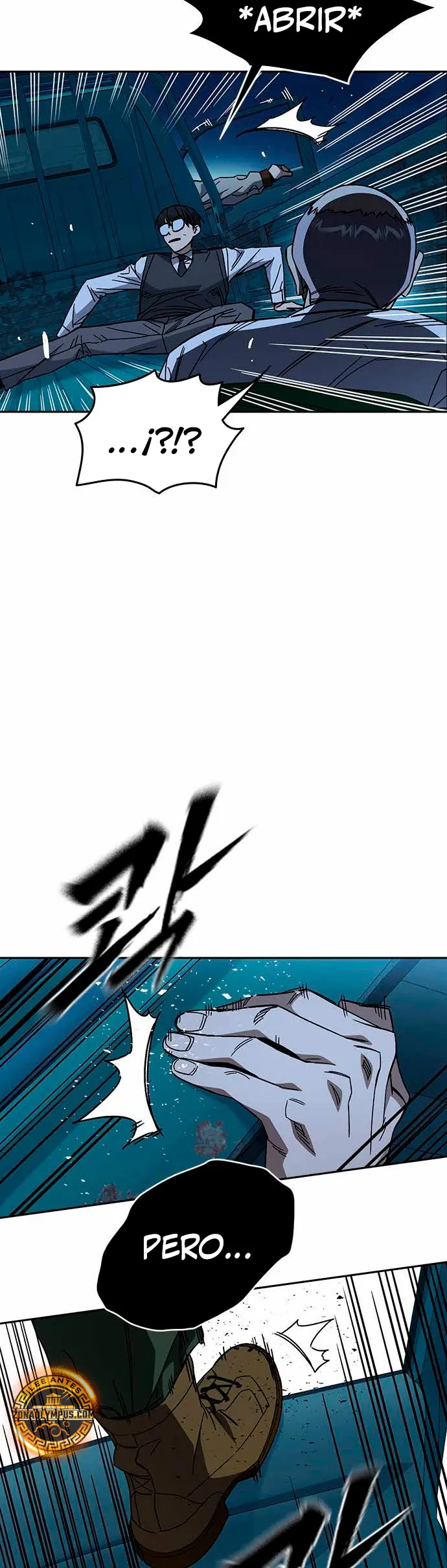 Grupo de Estudio Capítulo 281 - Page 44